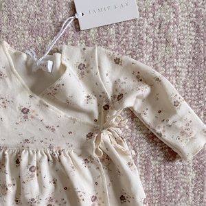 NWT Jamie Kay Kimono Wrap Top